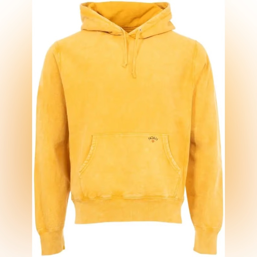 Noah Salt Wash Hoodie